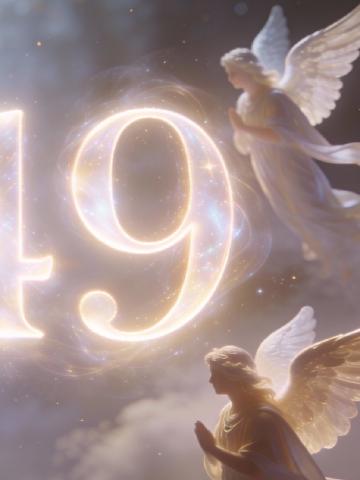 Angel number 549 Angel number 549 feature image