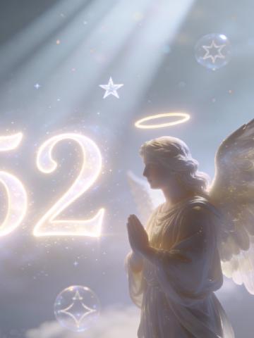 Angel Number 552 feature image