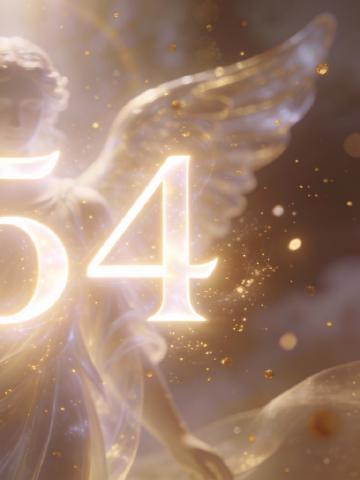 Angel Number 554 feature image