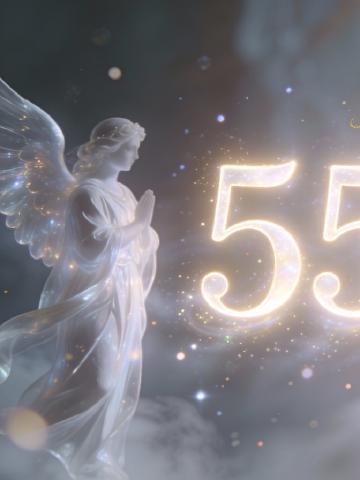 Angel number 556 feature image