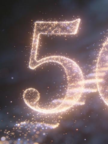 Angel number 56 feature image