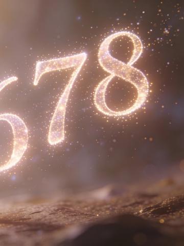 Angel number 5678 feature image