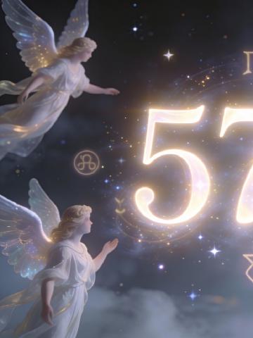 Angel number 572 feature image