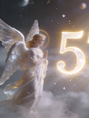 Angel number 577 feature image