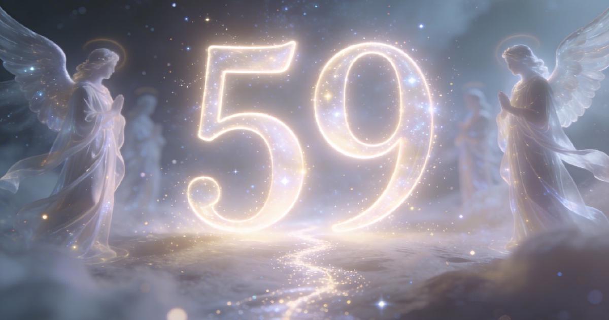 Angel Number 59 Meaning - Life Changes Aligned With Soul Purpose