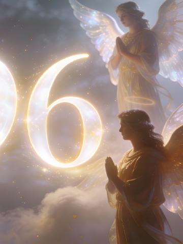 Angel Number 596 feature image