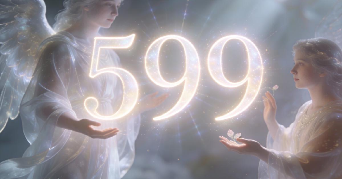 Angel Number 599 Meaning - Complete Service