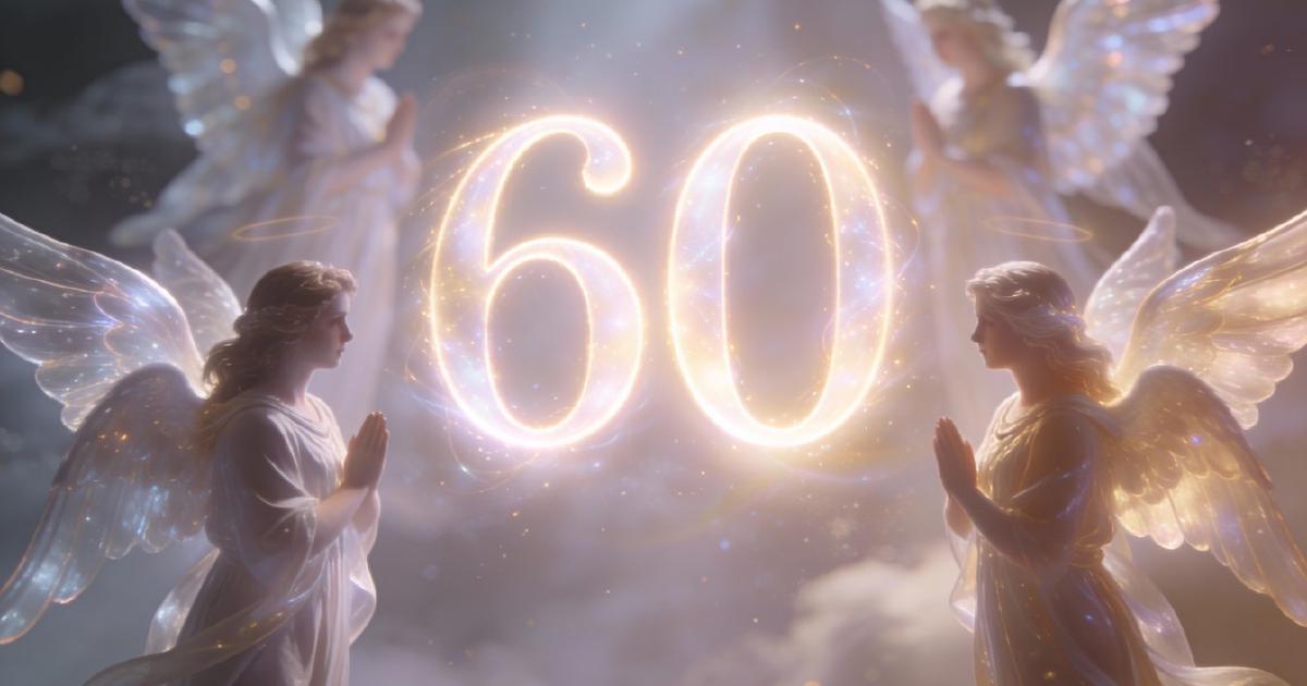 Angel Number 60 Meaning - Home, Family, and Unconditional Love