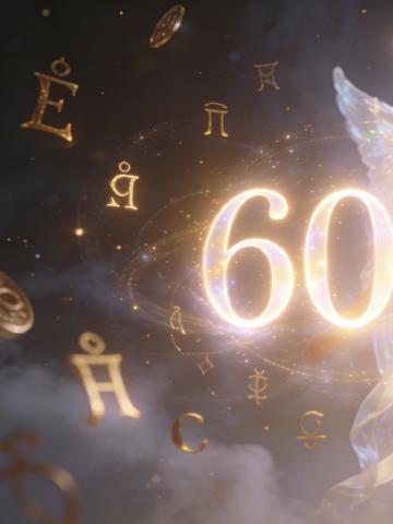 Angel number 600 feature image