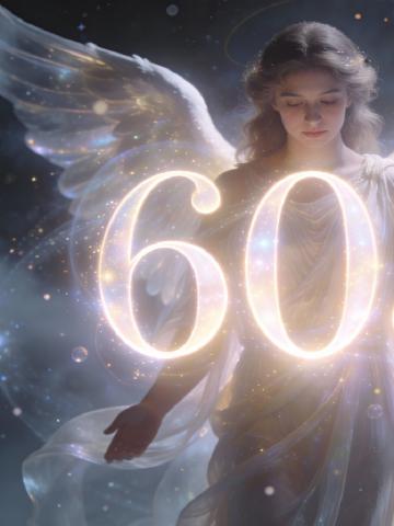 Angel number 603 feature image