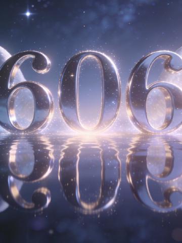 Angel Number 606 feature image