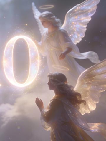 Angel number 610 feature image