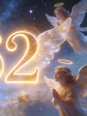 Angel number 62 feature image