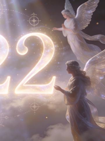 Angel number 622 feature image