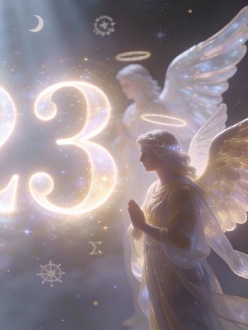 Angel number 623 feature image