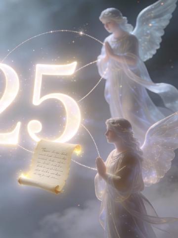 Angel number 625 feature image