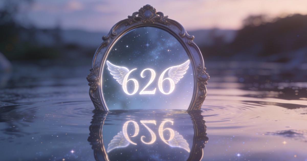 Angel Number 626 Meaning - Love & Balance