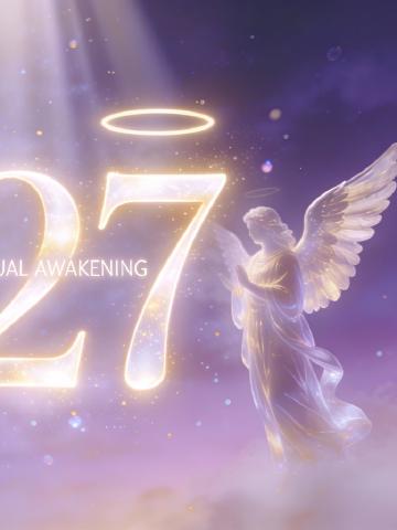 Angel number 627 feature image