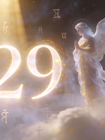Angel number 629 feature image