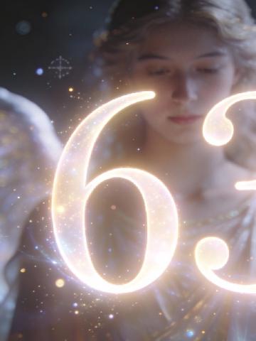 Angel number 63 feature image