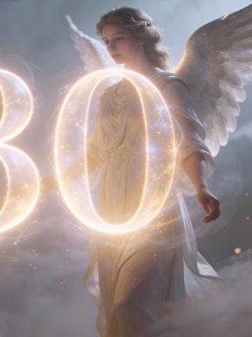 Angel number 630 feature image
