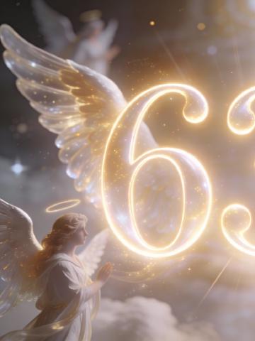 Angel number 631 feature image
