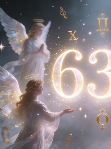 Angel number 632 feature image