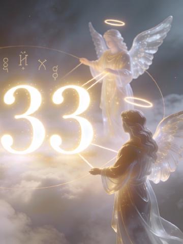 Angel number 633 feature image