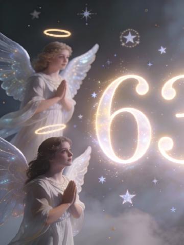 Angel number 635 feature image