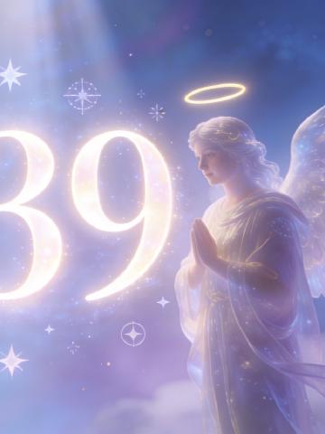Angel number 639 feature image