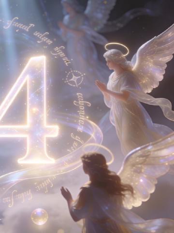 Angel number 64 feature image