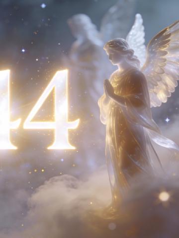 Angel number 644 feature image