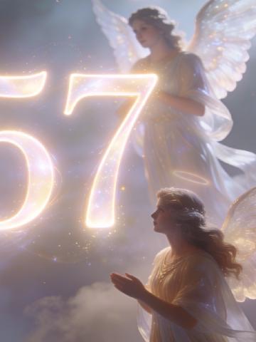 Angel number 657 Angel number 657 feature image
