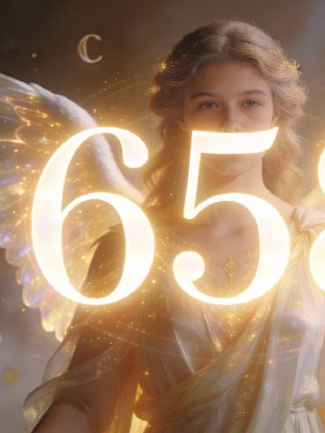 Angel Number 658 feature image