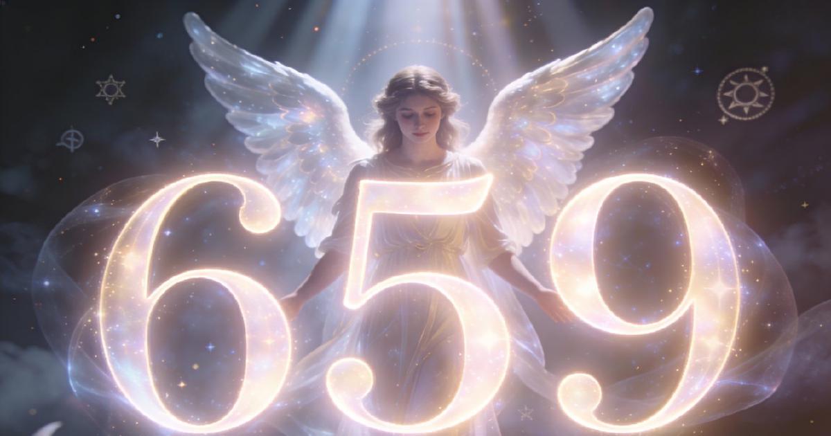 Angel Number 659 Meaning - Love & Change