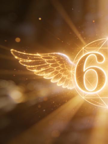 Angel number 66 feature image