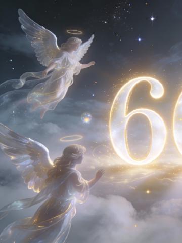 Angel number 661 feature image