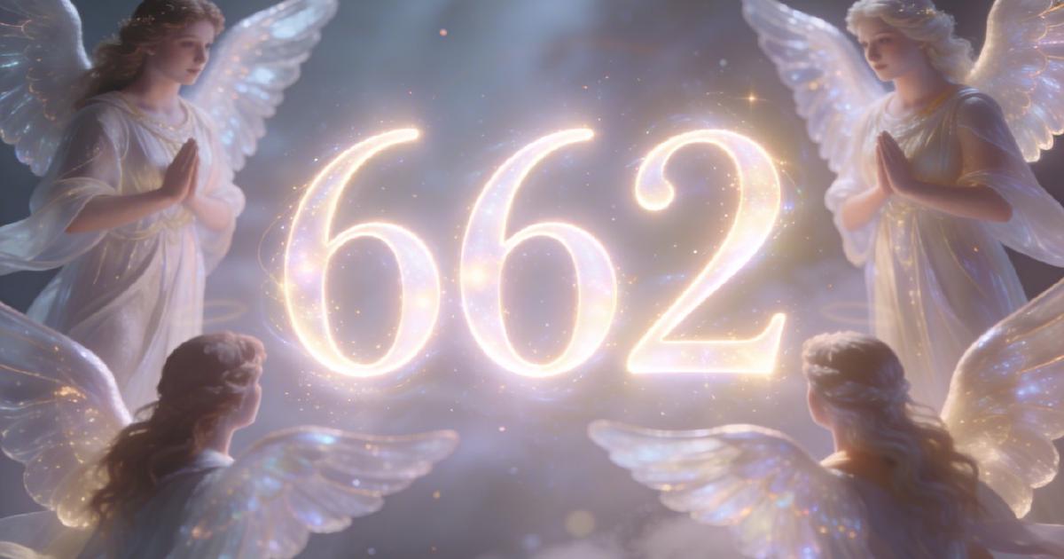 Angel Number 662 Meaning - Love & Love
