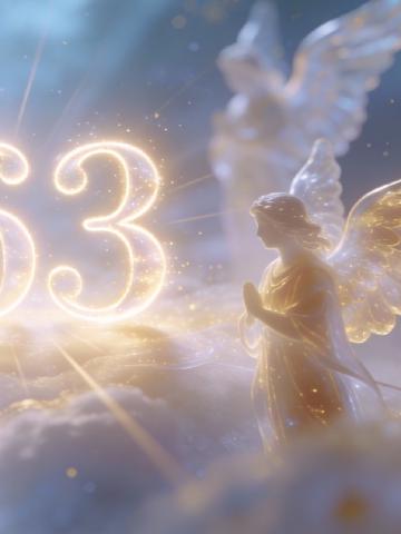 Angel number 663 feature image