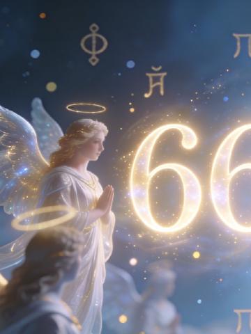 Angel Number 664 Angel Number 664 feature image
