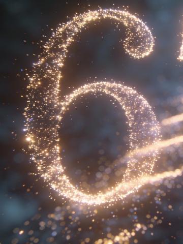 Angel number 67 feature image