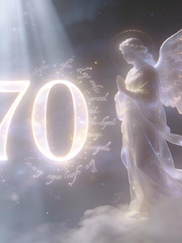 Angel number 670 feature image
