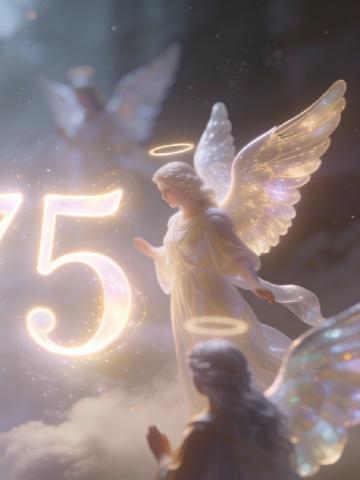Angel number 675 feature image