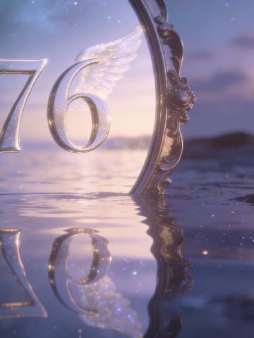 Angel number 676 feature image