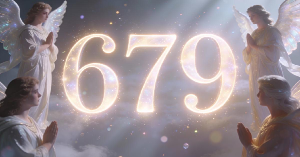 Angel Number 679 Meaning - Completion & Spiritual Service