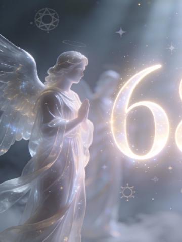 Angel number 689 Angel number 689 feature image