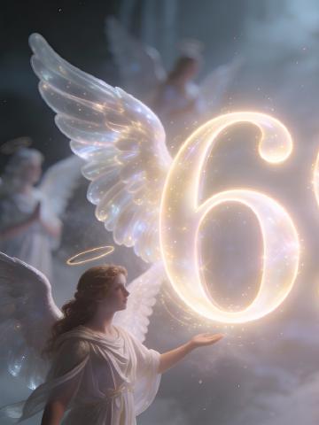 Angel number 69 Angel number 69 feature image