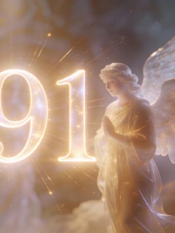 Angel number 691 feature image
