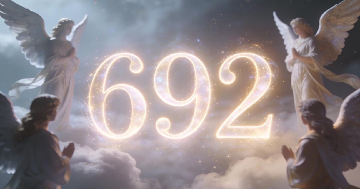 Angel Number 692 Meaning - Completion, Cooperation & Partnership