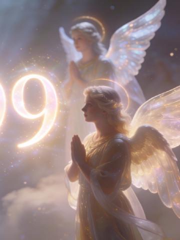 Angel number 699 feature image